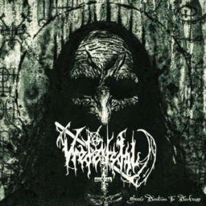 Vredensdal - Sonic Devotion To Darkness i gruppen CD / Hårdrock/ Heavy metal hos Bengans Skivbutik AB (4231355)