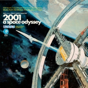 Various - 2001: A Space Odyssey i gruppen VINYL / Film-Musikal,Klassiskt hos Bengans Skivbutik AB (4232890)
