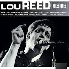 Lou Reed - Milestones i gruppen ÖVRIGT / MK Test 8 CD hos Bengans Skivbutik AB (4233979)