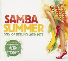 Samba Summer (Digi) - J Lopez , Lou Bega, Santana i gruppen VI TIPSAR / CDSALE2303 hos Bengans Skivbutik AB (4233985)