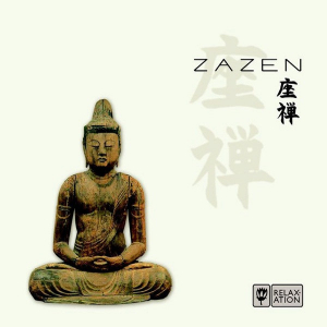 Relaxation Music - Zazen i gruppen CD / Ambient,Pop-Rock hos Bengans Skivbutik AB (4234071)