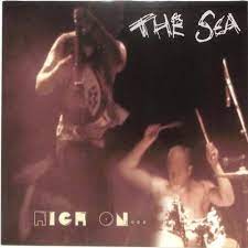 The Sea - High On i gruppen VINYL / Pop-Rock hos Bengans Skivbutik AB (4234097)