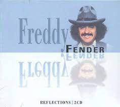 Freddy Fender - Reflections i gruppen VI TIPSAR / CDSALE2303 hos Bengans Skivbutik AB (4234154)