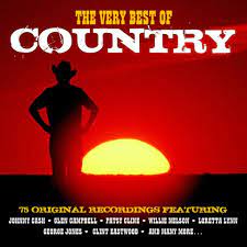 Very Best Of Country - 75 All Time Hits By Original Artists i gruppen VI TIPSAR / CDSALE2303 hos Bengans Skivbutik AB (4234180)