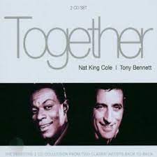 Nat King Cole / Tony Bennett - Together i gruppen VI TIPSAR / CDSALE2303 hos Bengans Skivbutik AB (4234426)
