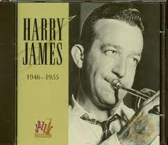 Harry James - 1946-55 i gruppen CD / Pop-Rock hos Bengans Skivbutik AB (4234982)