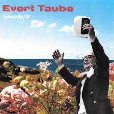 Taube Evert - Sjösalavår i gruppen CD / Pop-Rock hos Bengans Skivbutik AB (4234986)