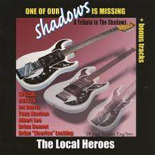 Local Heroes (Shadows) - One Of Our Shadows Is Missing i gruppen CD / Pop-Rock hos Bengans Skivbutik AB (4235824)