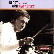 Buddy Rich - Giant Steps i gruppen CD / Jazz/Blues hos Bengans Skivbutik AB (4236970)