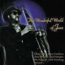 Wonderful World Of Jazz - Miller G-Goodman B Mfl i gruppen VI TIPSAR / CD Tag 4 betala för 3 hos Bengans Skivbutik AB (4237235)