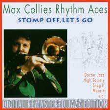 Collies Max & The Rhythm Aces - Stomp Off, Let´s Go i gruppen VI TIPSAR / CDSALE2303 hos Bengans Skivbutik AB (4237238)