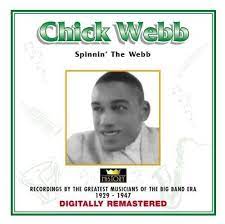 Chick Webb - Spinnin The Web i gruppen VI TIPSAR / CDSALE2303 hos Bengans Skivbutik AB (4237244)