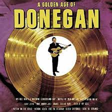 Lonnie Donegan - A Golden Age Of i gruppen CD / Pop hos Bengans Skivbutik AB (4237762)