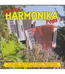 Danske Harmonika - Pops 3 i gruppen VI TIPSAR / CDSALE2303 hos Bengans Skivbutik AB (4237857)