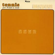 Tennis - Your Firend In Sound i gruppen VI TIPSAR / CDSALE2303 hos Bengans Skivbutik AB (4237868)