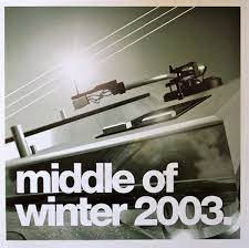 Middle Of Winter 2003 - Ace Of Base,Björn Rosenström,Joey Tem i gruppen VI TIPSAR / CD Tag 4 betala för 3 hos Bengans Skivbutik AB (4237897)