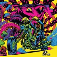 Blandade Artister - Wayfaring Strangers: Acid Nightmare i gruppen VINYL / Rock hos Bengans Skivbutik AB (4240327)