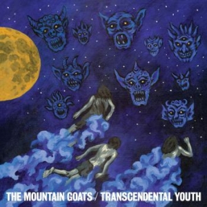 The Mountain Goats - Transcendental Youth i gruppen VINYL / Rock hos Bengans Skivbutik AB (4240802)