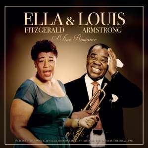 Ella Fitzgerald & Louis Armstrong - Fine romance (Import) i gruppen Minishops / Louis Armstrong hos Bengans Skivbutik AB (4244008)