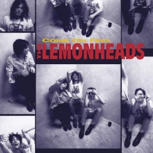 Lemonheads The - Come On Feel - 30Th Anniversary i gruppen VI TIPSAR / Mest populära cd-klassiker hos Bengans Skivbutik AB (4244398)