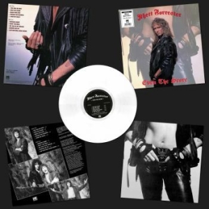 Forrester Rhett - Even The Score (White Vinyl Lp) i gruppen VINYL / Hårdrock/ Heavy metal hos Bengans Skivbutik AB (4244836)