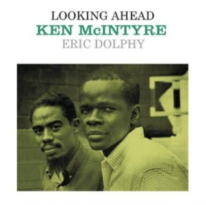 Mcintyre Ken/Eric Dolphy - Looking Ahead i gruppen VINYL / Jazz/Blues hos Bengans Skivbutik AB (4245172)