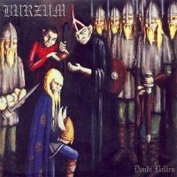 Burzum - Daudi Baldrs (Vinyl Lp) i gruppen VINYL / Hårdrock hos Bengans Skivbutik AB (4248179)