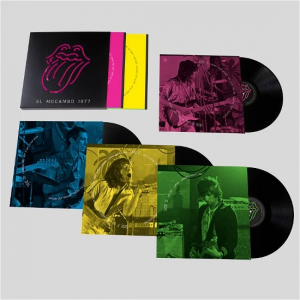 The Rolling Stones - Live At The El Mocambo (Vinyl) i gruppen VINYL / Pop-Rock hos Bengans Skivbutik AB (4249862)