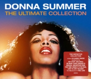 Donna Summer - The Ultimate Collection i gruppen CD / RNB, Disco & Soul hos Bengans Skivbutik AB (4250503)