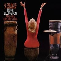 Ellington Duke - A Drum Is A Woman i gruppen ÖVRIGT / CDV06 hos Bengans Skivbutik AB (4250907)