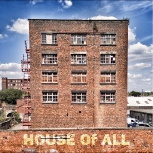 House Of All - House Of All i gruppen VINYL / Pop hos Bengans Skivbutik AB (4250923)