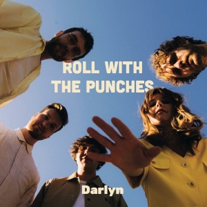 Darlyn - Roll With The Punches -Digi- i gruppen VINYL / Pop-Rock hos Bengans Skivbutik AB (4251641)