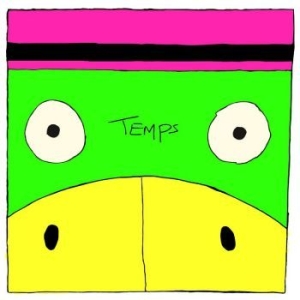 Temps - Party Gator Purgatory (Neon Pink & i gruppen VINYL / Pop hos Bengans Skivbutik AB (4256025)