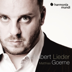 Jan Lisiecki Matthias Goerne - Schubert: Lieder i gruppen CD / Klassiskt,Övrigt hos Bengans Skivbutik AB (4256083)