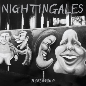 Nightingales - Hysterics i gruppen VI TIPSAR / Record Store Day / RSD-Rea / RSD50% hos Bengans Skivbutik AB (4256613)