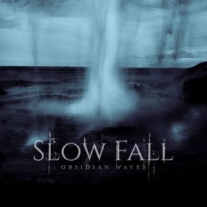 Slow Fall - Obsidian Waves i gruppen CD / Hårdrock hos Bengans Skivbutik AB (4261618)