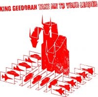 King Geedorah (Mf Doom) - Take Me To Your Leader i gruppen VINYL / Hip Hop-Rap hos Bengans Skivbutik AB (4265520)