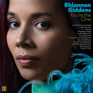 Rhiannon Giddens - You're The One i gruppen VINYL / Svensk Folkmusik,World Music hos Bengans Skivbutik AB (4266468)