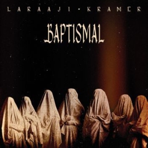 Laraaji & Kramer - Baptismal (Ltd Crystal Clear Vinyl) i gruppen VINYL / Rock hos Bengans Skivbutik AB (4266629)