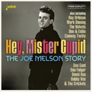 Joe Melson Story The - Hey, Mister Cupid i gruppen CD / Rock hos Bengans Skivbutik AB (4275901)