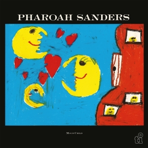 Pharoah Sanders - Moon Child i gruppen ÖVRIGT / Music On Vinyl - Vårkampanj hos Bengans Skivbutik AB (4278661)