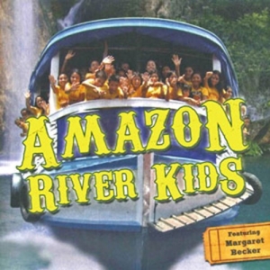 Becker Margaret - Amazon River Kids i gruppen Externt_Lager / Naxoslager hos Bengans Skivbutik AB (4279166)