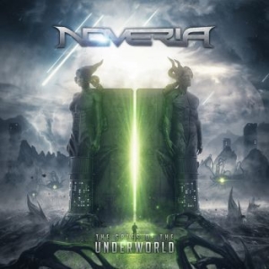 Noveria - Gates Of The Underworld The (Digipa i gruppen CD / Hårdrock hos Bengans Skivbutik AB (4282445)