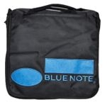 Blue Note - Blue Note Vinyl Backpack Record Bag i gruppen CDON - Exporterade Artiklar_Manuellt / Merch_CDON_exporterade hos Bengans Skivbutik AB (4283212)