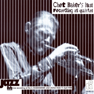 Chet Baker - Live In Rosenheim i gruppen ÖVRIGT / Music On Vinyl - Vårkampanj hos Bengans Skivbutik AB (4284656)