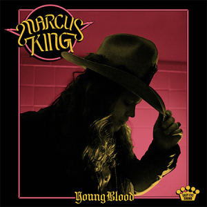 Marcus King - Young Blood i gruppen VINYL / Pop-Rock hos Bengans Skivbutik AB (4285152)