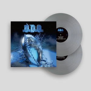 U.D.O. - Touchdown (2LP Silver) i gruppen VINYL / Hårdrock/ Heavy metal hos Bengans Skivbutik AB (4286194)