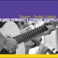 Reinhardt Django & Stéphane Grappe - Nuages - Swing Guitars i gruppen CD / Jazz hos Bengans Skivbutik AB (4290572)