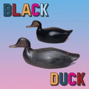 Black Duck - Black Duck (Indie Exclusive, Orange i gruppen VINYL / Rock hos Bengans Skivbutik AB (4295870)