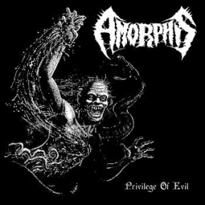 Amorphis - Privilege Of Evil i gruppen VINYL / Hårdrock hos Bengans Skivbutik AB (4298238)